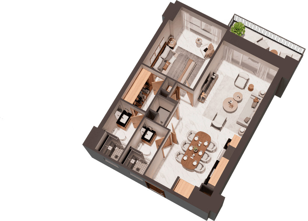 Vista 3D