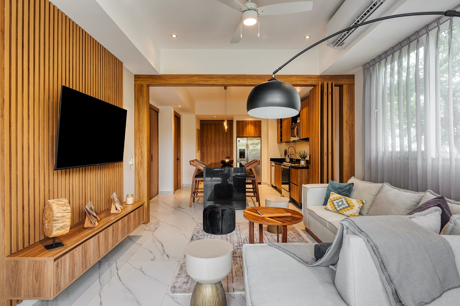 Type A, fully furnished 1