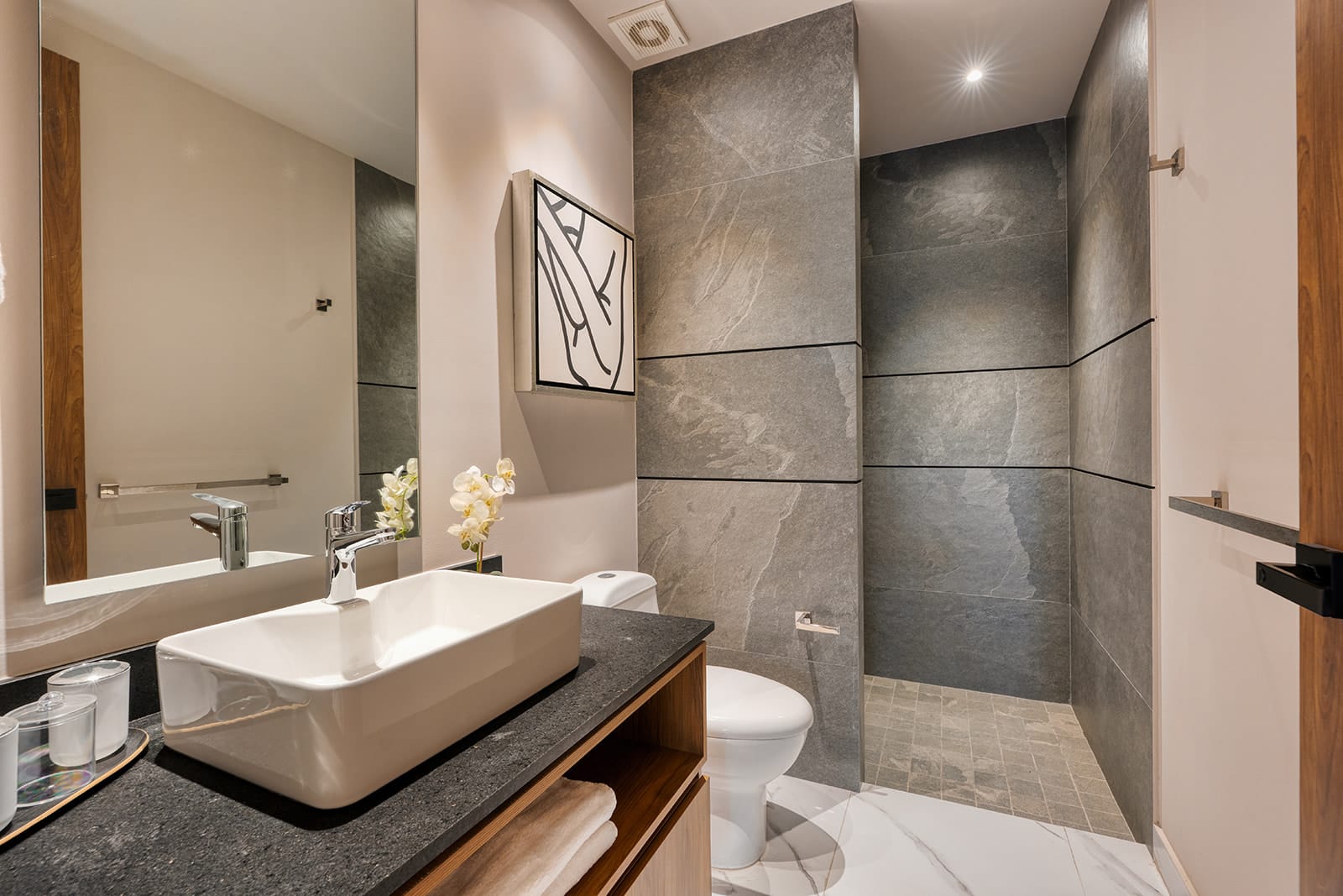 Type A, fully furnished 4