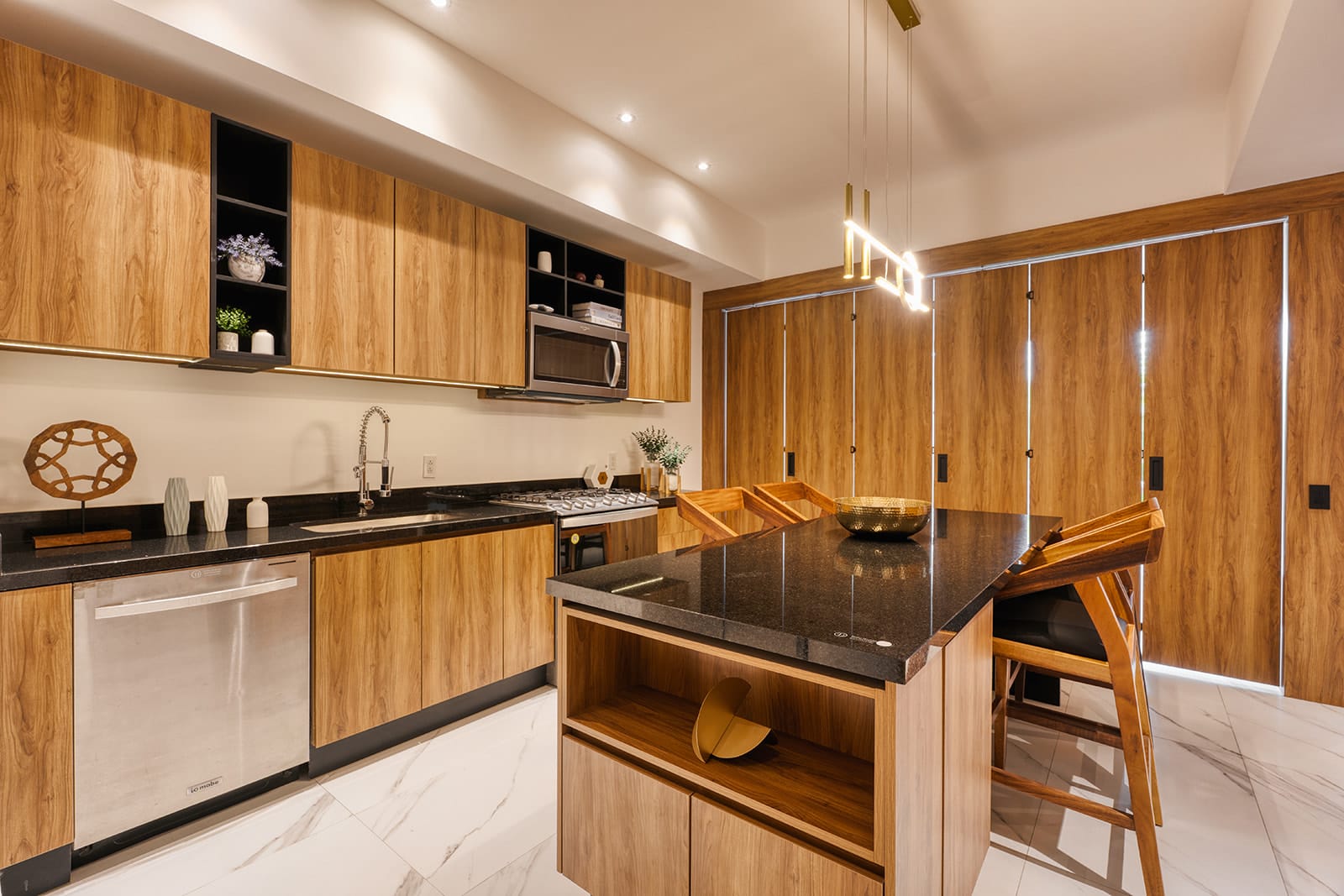 Type A, fully furnished 5